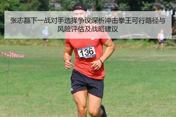 张志磊下一战对手选择争议深析冲击拳王可行路径与风险评估及战略建议